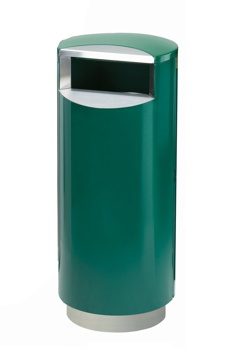 Roska - astia CITY 100, maalattu V210103X1-ral8003 - Lehtovuori