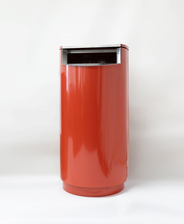 Roska-astia CITY 200, maalattu