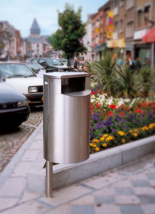 Roska-astia CITY 60, RST