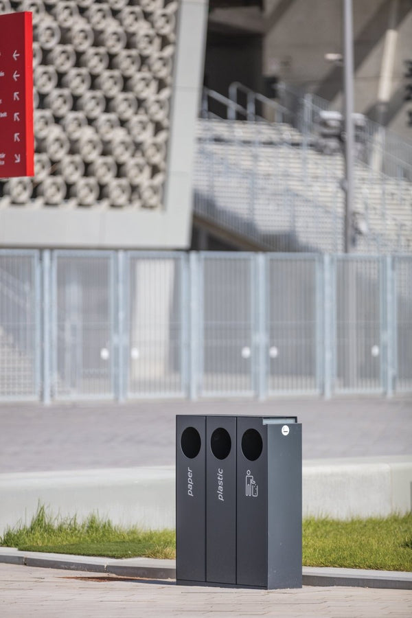 Roska-astia mmcité Crystal CS330