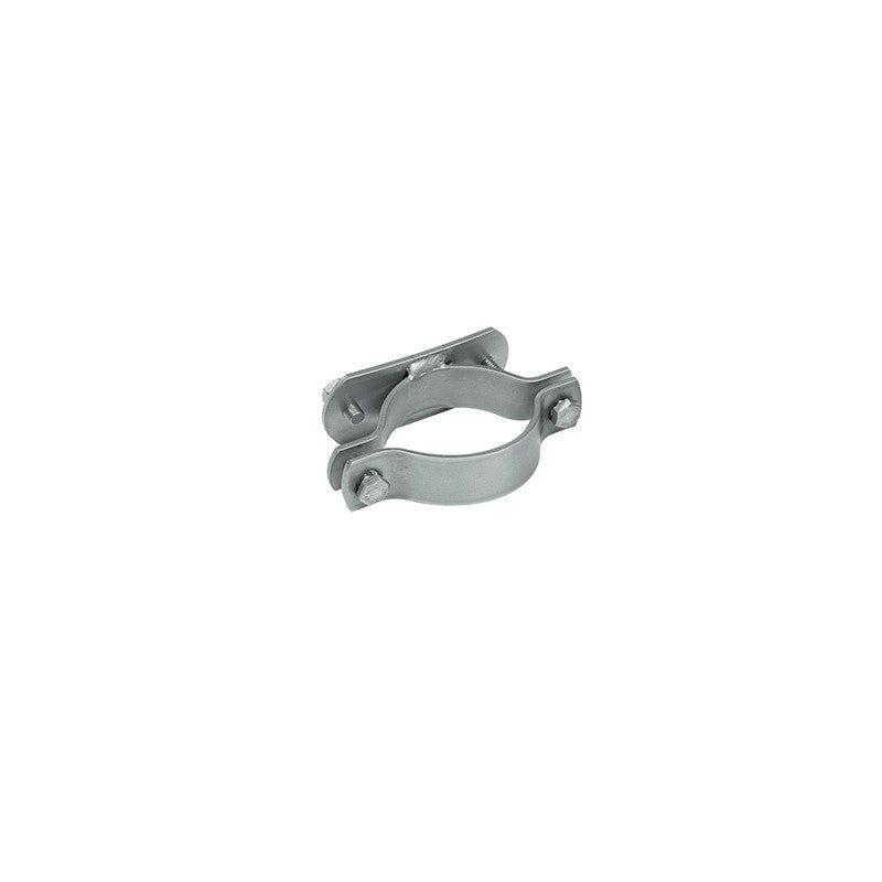 Roska-astian pylväskiinnitin, 60,3 mm, rst