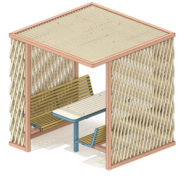 Taukokatos mmcité Cuby CUB121