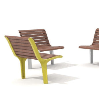 Tuoli mmcité Emau Solo EMS152t