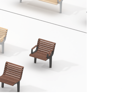 Tuoli mmcité Emau Solo EMS157t