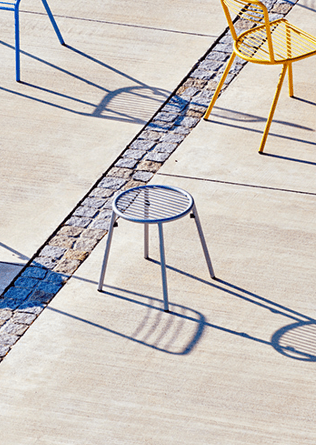 Tuoli mmcité Flaneur FLN212