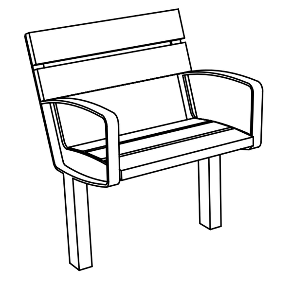 Tuoli mmcité Intervera LVR157t