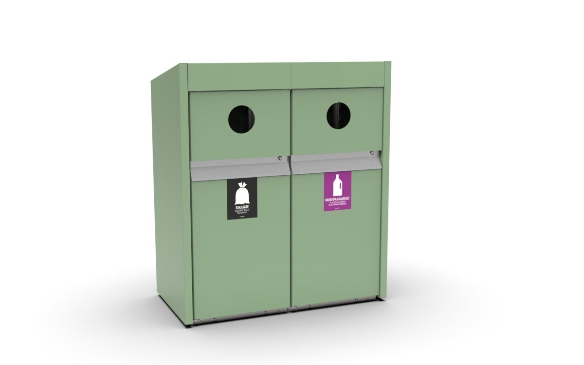 Ulkolajitteluastia Loop 009735 - Lehtovuori